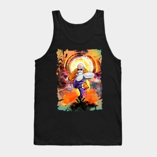 MASTER ROSHI MERCH VTG Tank Top